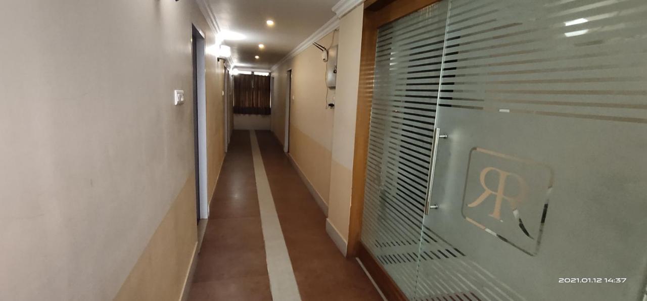 Hotel Royal Residency 실리구리 외부 사진